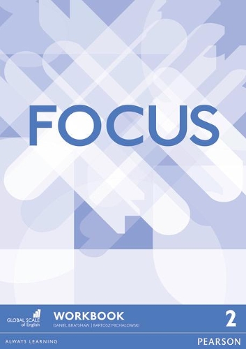Паперова книга «Focus BrE 2 Workbook», авторів Бартош Міхаловські, Даніель Брейшоу - фото №1