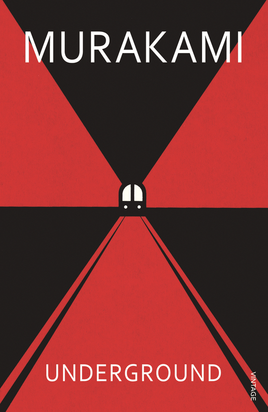 Бумажная книга «Underground. The Tokyo Gas Attack and the Japanese Psyche», автор Харуки Мураками - фото №1
