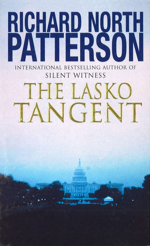 Бумажная книга «The Lasko Tangent», автор Ричард Паттерсон - фото №1