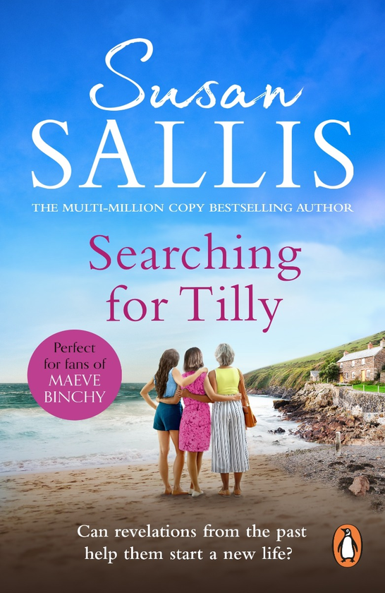 Бумажная книга «Searching For Tilly», автор Сьюзен Саллис - фото №1