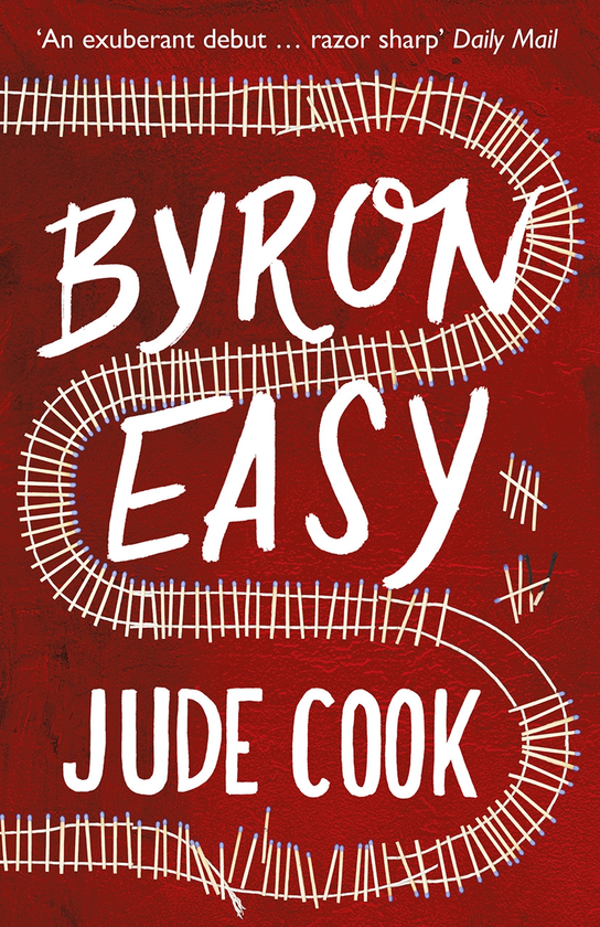 Бумажная книга «Byron Easy», автор Джуд Кук - фото №1