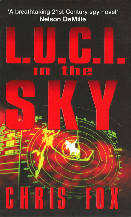 Бумажная книга «L.U.C.I in The Sky», автор Крис Фокс - фото №1