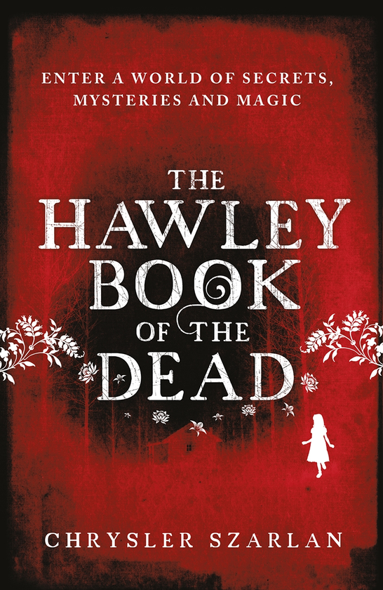 Паперова книга «The Hawley Book of the Dead», автор Крайслер Сзарлан - фото №1