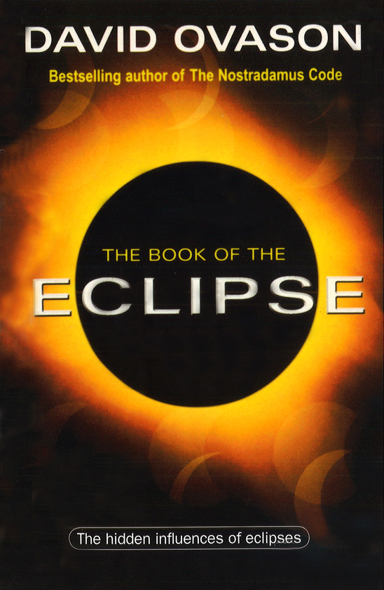 Паперова книга «The Book Of The Eclipse», автор Девід Овасон - фото №1