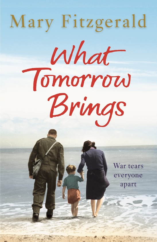 Бумажная книга «What Tomorrow Brings», автор Мэри Фицджеральд - фото №1