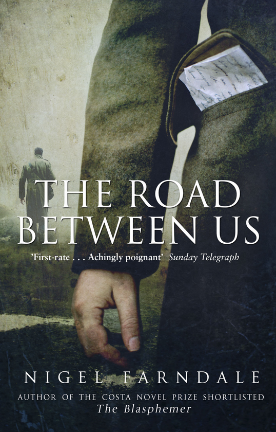Паперова книга «The Road Between Us», автор Найджел Фарндейл - фото №1