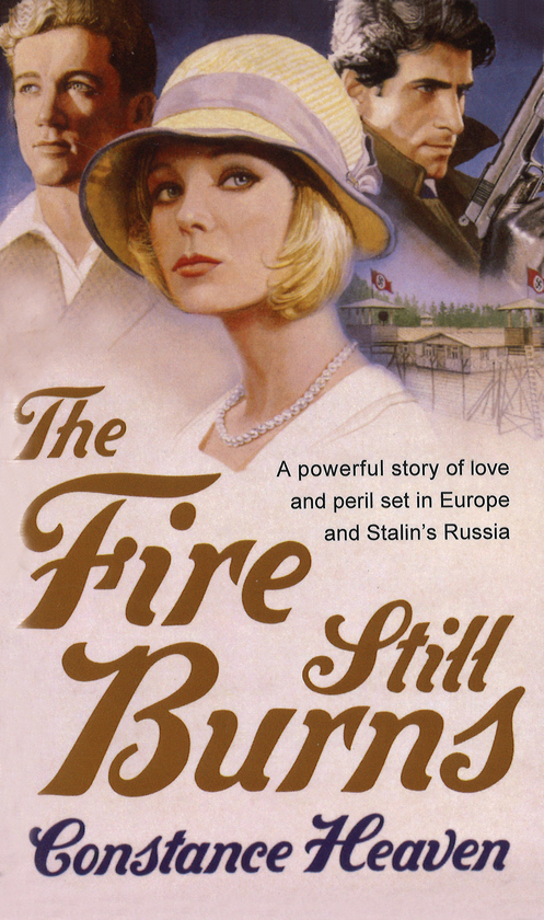 Бумажная книга «The Fire Still Burns», автор Констанс Хивен - фото №1