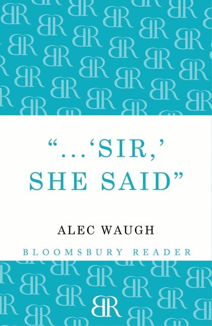 Бумажная книга «Sir!' She Said» - фото №1