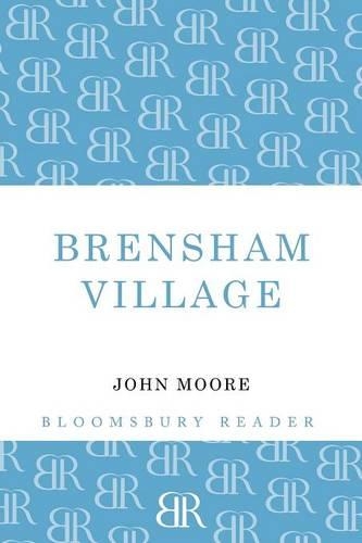 Бумажная книга «Brensham Village», автор Джон Мур - фото №1