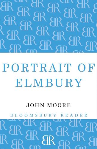 Бумажная книга «Portrait of Elmbury», автор Джон Мур - фото №1
