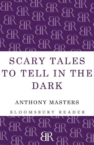 Бумажная книга «Scary Tales To Tell In The Dark», автор Энтони Мастерс - фото №1
