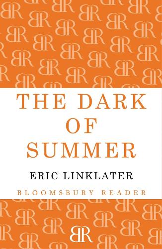 Бумажная книга «The Dark of Summer», автор Эрик Линклейтер - фото №1