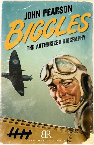 Бумажная книга «Biggles: The Authorized Biography», автор Джон Пирсон - фото №1