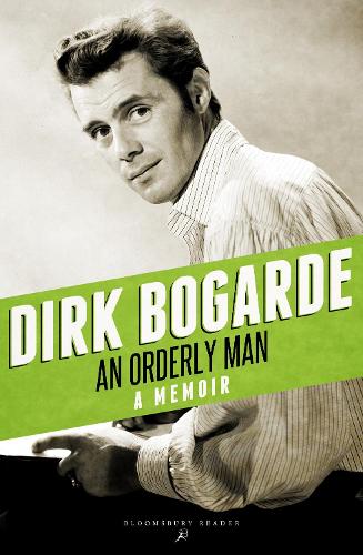 Бумажная книга «An Orderly Man: A Memoir», автор Дирк Богарде - фото №1