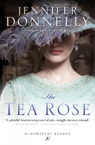 Бумажная книга «The Tea Rose», автор Дженнифер Доннелли - фото №1