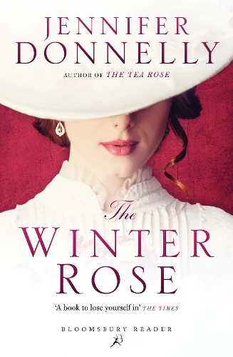 Бумажная книга «The Winter Rose», автор Дженнифер Доннелли - фото №1