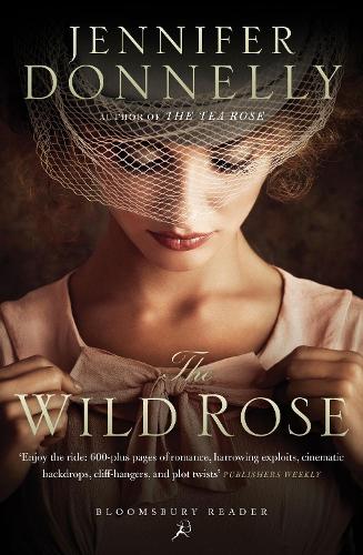 Бумажная книга «The Wild Rose», автор Дженнифер Доннелли - фото №1