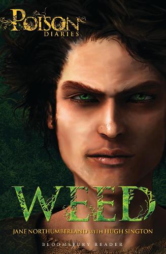 Бумажная книга «Weed: The Poison Diaries», автор Джейн Нортумберленд - фото №1