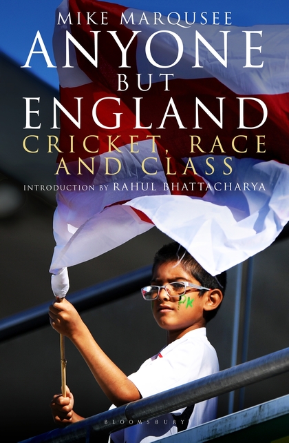 Бумажная книга «Anyone but England» - фото №1