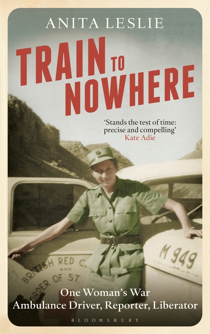 Бумажная книга «Train to Nowhere» - фото №1