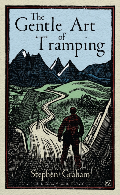 Бумажная книга «The Gentle Art of Tramping» - фото №1