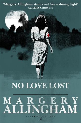 Паперова книга «No Love Lost», автор Марджері Еллінгем - фото №1