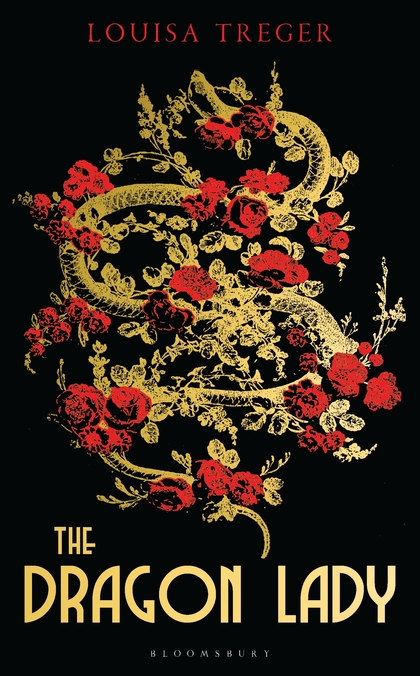Паперова книга «The Dragon Lady» - фото №1