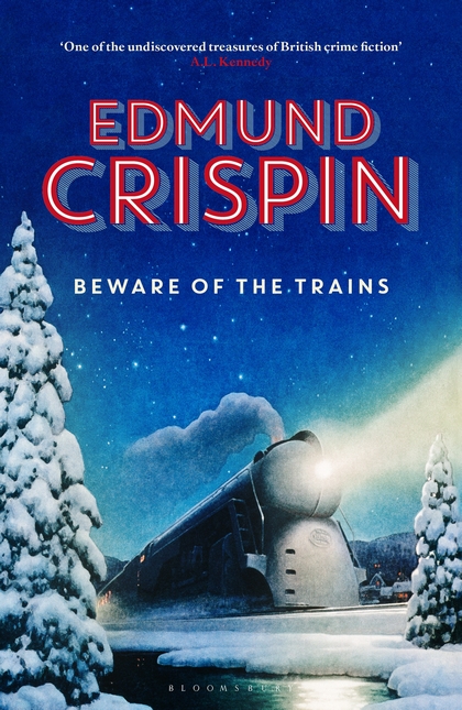Паперова книга «Beware of the Trains» - фото №1