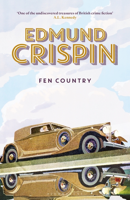 Бумажная книга «Fen Country» - фото №1
