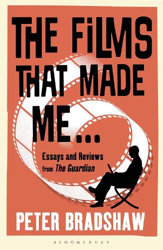 Паперова книга «The Films That Made Me...», автор Пітер Бредшоу - фото №1