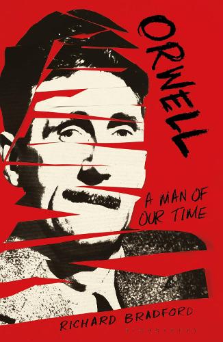 Бумажная книга «Orwell: A Man Of Our Time», автор Ричард Брэдфорд - фото №1