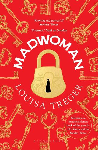 Бумажная книга «Madwoman», автор Луиза Трегер - фото №1