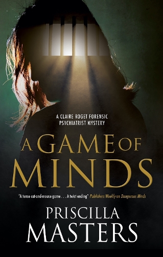 Бумажная книга «A Game of Minds», автор Присцилла Мастерс - фото №1