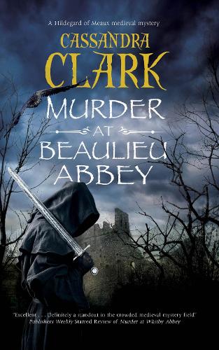 Бумажная книга «Murder at Beaulieu Abbey», автор Кассандра Кларк - фото №1