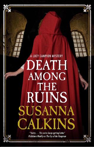 Бумажная книга «Death Among the Ruins», автор Сюзанна Калкинс - фото №1