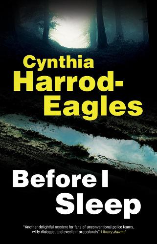 Бумажная книга «Before I Sleep», автор Синтия Хэррод-Иглз - фото №1