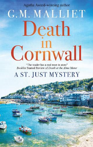 Бумажная книга «Death in Cornwall», автор Г. М. Маллиет - фото №1