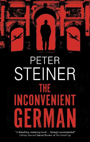 Бумажная книга «The Inconvenient German», автор Питер Штайнер - фото №1