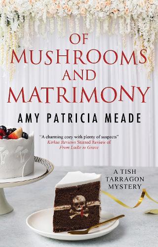 Бумажная книга «Of Mushrooms and Matrimony», автор Эми Патриция Мид - фото №1