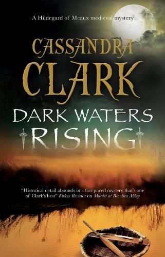 Бумажная книга «Dark Waters Rising», автор Кассандра Кларк - фото №1