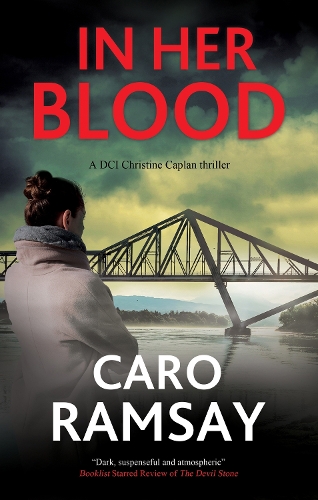Бумажная книга «In Her Blood», автор Каро Рамзи - фото №1