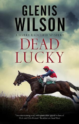 Бумажная книга «Dead Lucky», автор Гленис Уилсон - фото №1
