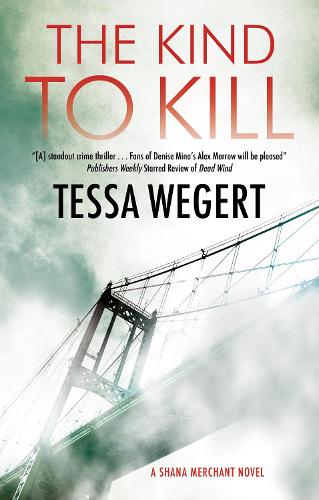 Паперова книга «The Kind to Kill», автор Тесса Вегерт - фото №1