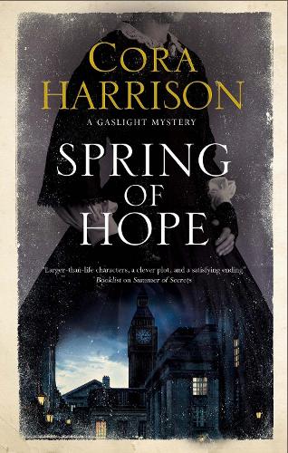 Бумажная книга «Spring of Hope», автор Кора Харрисон - фото №1