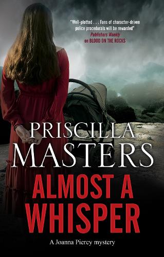 Бумажная книга «Almost a Whisper», автор Присцилла Мастерс - фото №1