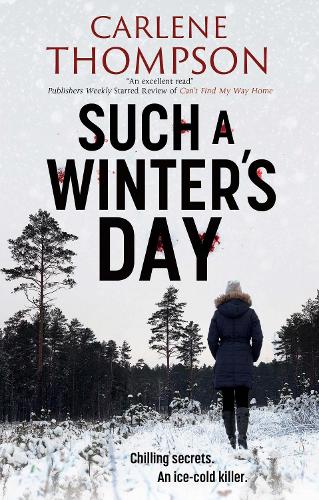 Бумажная книга «Such a Winter's Day», автор Карлин Томпсон - фото №1
