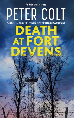 Бумажная книга «Death at Fort Devens», автор Питер Кольт - фото №1