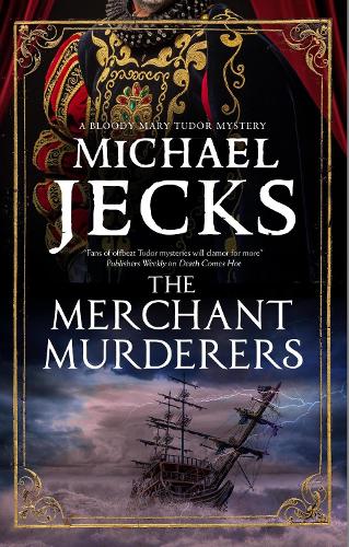 Бумажная книга «The Merchant Murderers», автор Майкл Джекс - фото №1