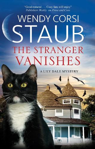 Бумажная книга «The Stranger Vanishes», автор Венди Корси Стауб - фото №1