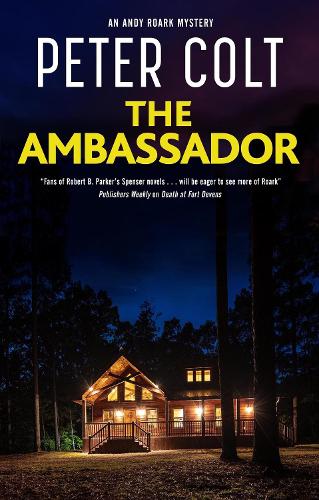 Бумажная книга «The Ambassador», автор Питер Кольт - фото №1